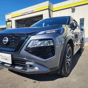 日産・エクストレイル
