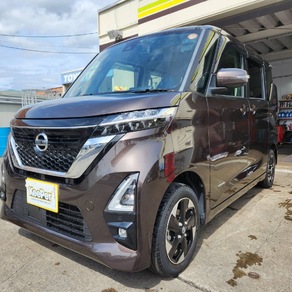日産・ルークス