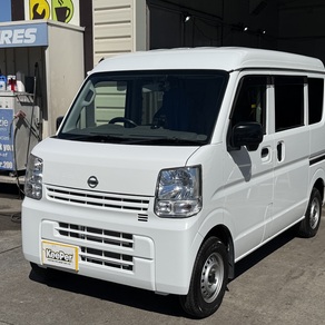 日産・クリッパーバン