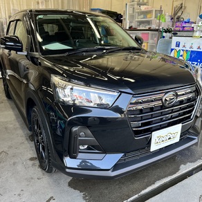 トヨタ・ライズ