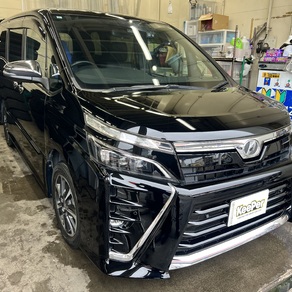 トヨタ・ヴォクシー