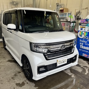 ホンダ・N-BOX カスタム