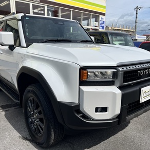 トヨタ・ランドクルーザー250