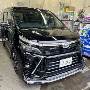 トヨタ・ヴォクシー