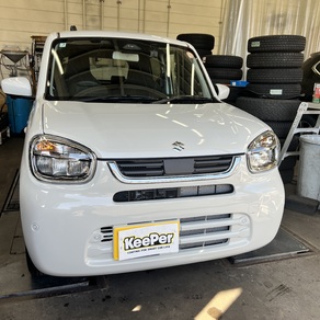 スズキ・アルト / ラパン