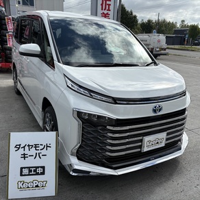 トヨタ・ヴォクシー