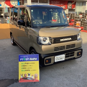 ホンダ・N-VAN
