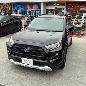 トヨタ・RAV4