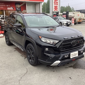 トヨタ・RAV4