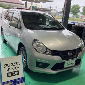 日産・ADバン