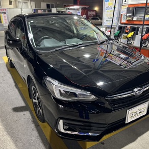 スバル・インプレッサ