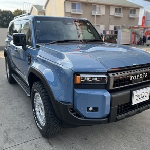 トヨタ・ランドクルーザー250