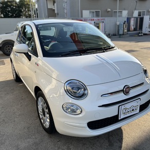 フィアット・フィアット500