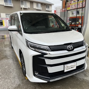 トヨタ・ノア