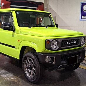 スズキ・ジムニー
