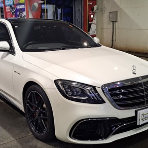 メルセデス・ベンツ・Sクラス