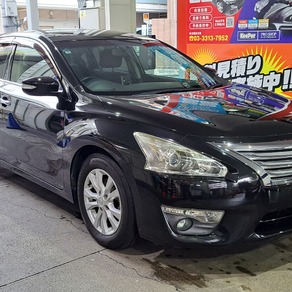 日産・ティアナ