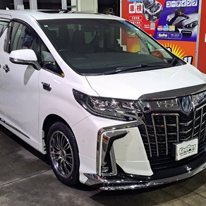 トヨタ・アルファード
