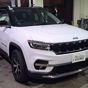 クライスラー・ジープ・コンパス