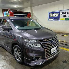 日産・エルグランド