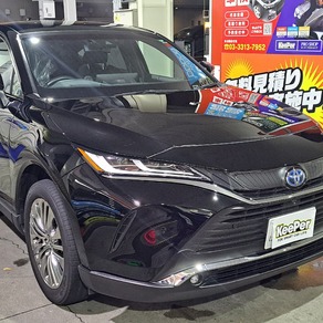 トヨタ・ハリアー