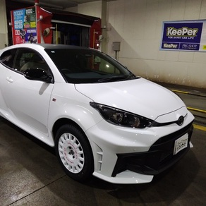 トヨタ・GRヤリス