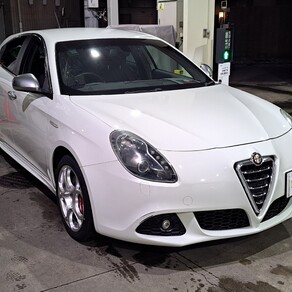 アルファロメオ・ジュリエッタ