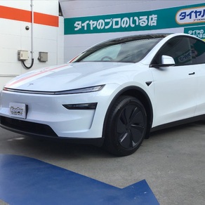 その他・テスラ・モデルY