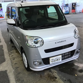 ダイハツ・ムーヴキャンバス