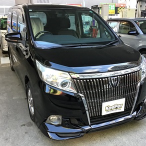 トヨタ・エスクァイア