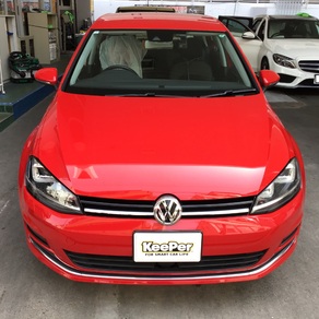 フォルクスワーゲン・ゴルフ