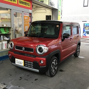 スズキ・ハスラー