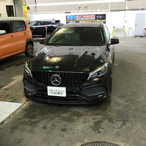 メルセデス・ベンツ・CLAクラス