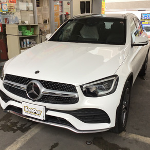 メルセデス・ベンツ・GLCクラス