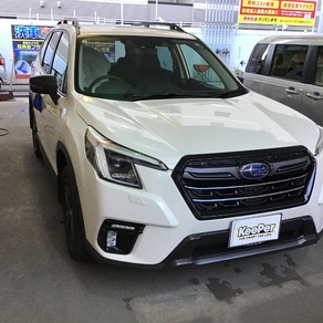スバル・フォレスター