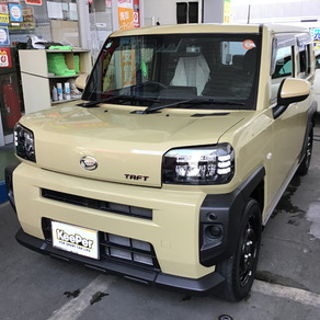 ダイハツ・タフト