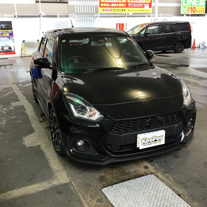 スズキ・スイフト