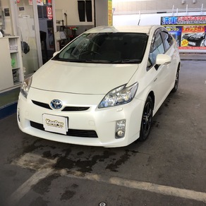 トヨタ・プリウス