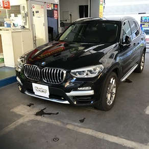BMW・X3