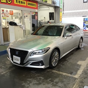 トヨタ・クラウン