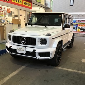 メルセデス・ベンツ・Gクラス