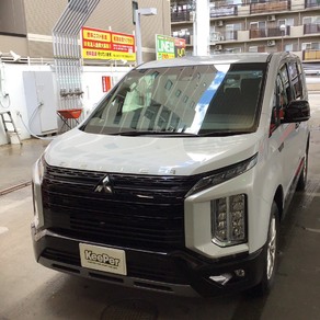 三菱・デリカD：2 