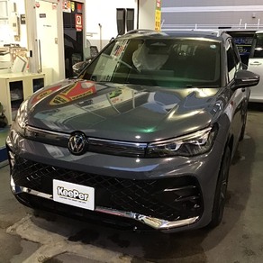 フォルクスワーゲン・ティグアン