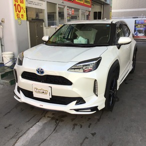 トヨタ・ヤリスクロス