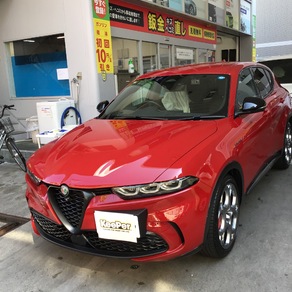 アルファロメオ・トナーレ