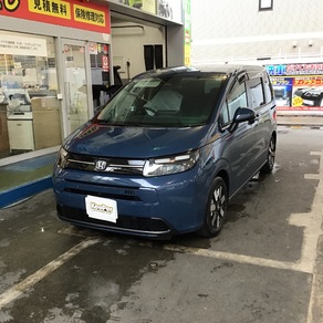 ホンダ・フリード