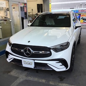 メルセデス・ベンツ・GLCクラス