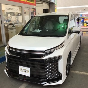 トヨタ・ヴォクシー