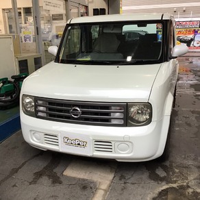 日産・キューブ