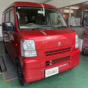 スズキ・エブリイ